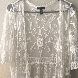 Boho Beach Kimono 🐚